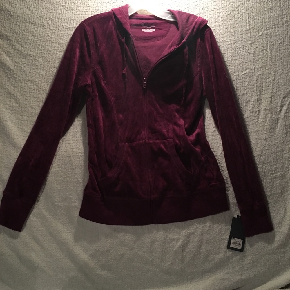 Velvet jacket